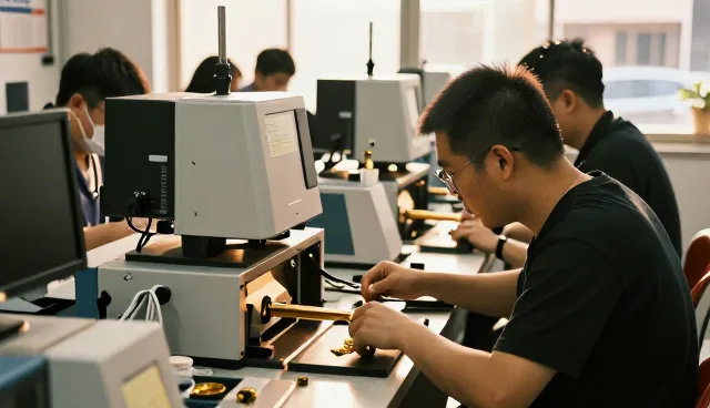 君豪金业（深圳）有限公司