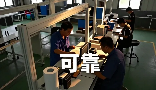 为什么越来越多可靠选择可靠
